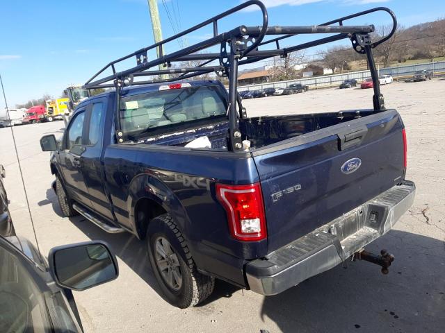 Zdjęcie 2 z aukcji – 2015 FORD F150 SUPER z VIN 1FTEX1E84FFA51626