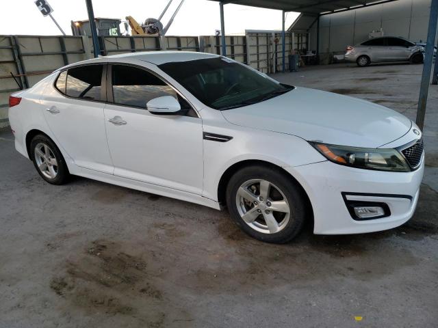 Photo 4 from auction – 2015 KIA OPTIMA LX with VIN KNAGM4A72F5647434