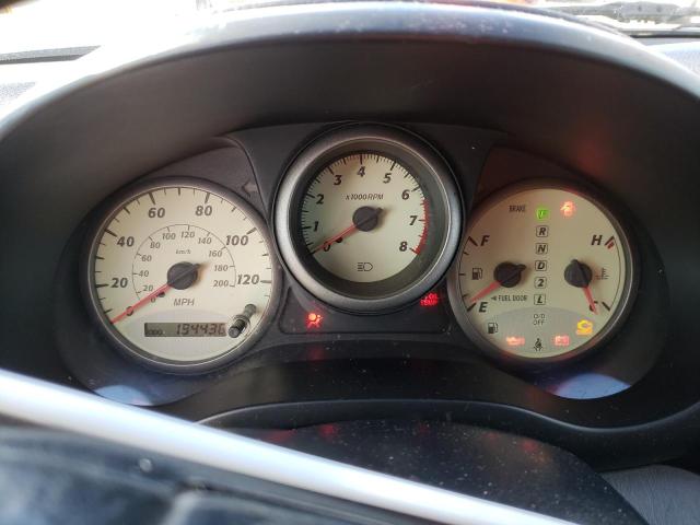 Photo 9 from auction – 2001 TOYOTA RAV4 with VIN JTEHH20V410073940