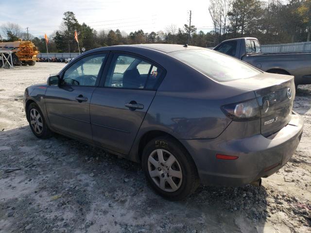 Photo 2 from auction – 2007 MAZDA 3 I with VIN JM1BK12F071715469