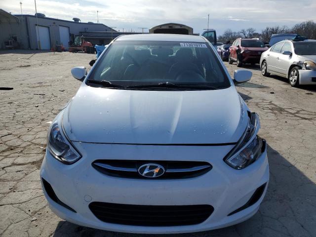 Photo 5 from auction – 2016 HYUNDAI ACCENT SE with VIN KMHCT4AE7GU126764