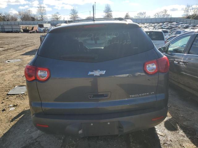 Photo 6 from auction – 2011 CHEVROLET TRAVERSE L with VIN 1GNKRJED9BJ359724