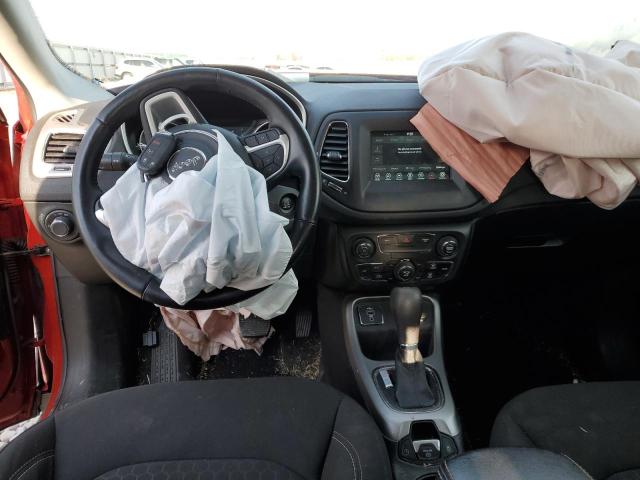 صورة رقم 8 من المزاد - 2021 JEEP COMPASS LA مع VIN 3C4NJCAB9MT553050