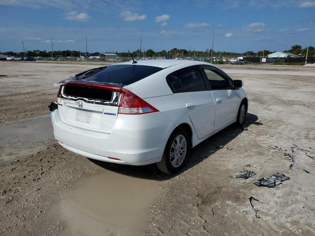 Photo 3 from auction – 2011 HONDA INSIGHT EX with VIN JHMZE2H77BS000170