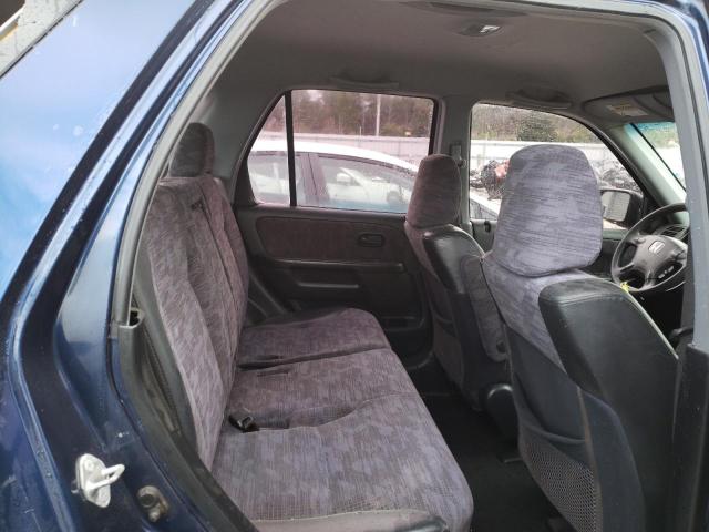 Photo 11 from auction – 2002 HONDA CR-V LX with VIN JHLRD68472C005660
