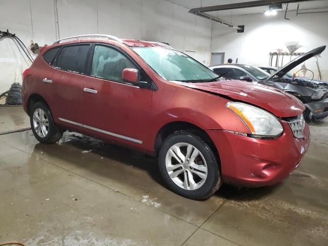 Photo 4 from auction – 2012 NISSAN ROGUE S with VIN JN8AS5MT4CW254266