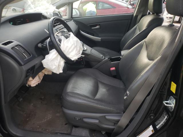 Photo 7 from auction – 2010 TOYOTA PRIUS with VIN JTDKN3DU4A0182506