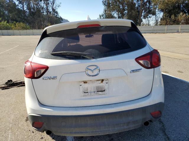 Photo 6 from auction – 2015 MAZDA CX-5 SPORT with VIN JM3KE2BE5F0497027