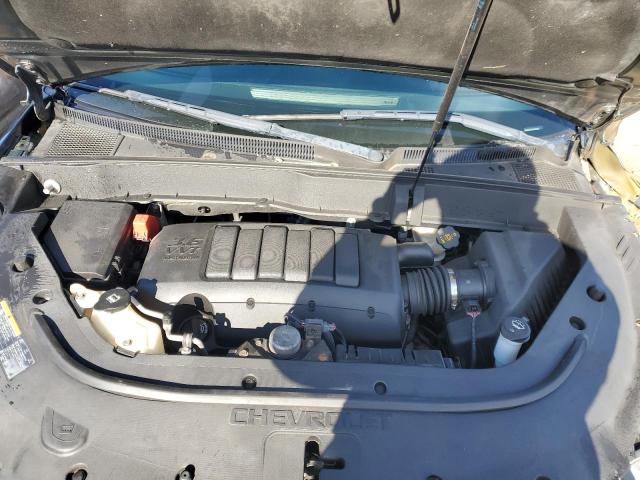 Photo 12 from auction – 2011 CHEVROLET TRAVERSE L with VIN 1GNKRJED9BJ359724