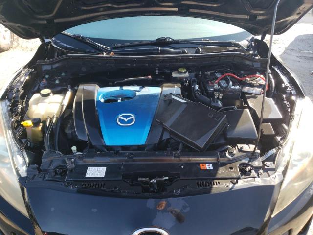 Photo 7 from auction – 2012 MAZDA 3 I with VIN JM1BL1V79C1572775