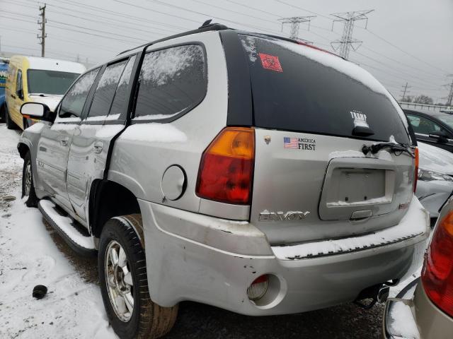 Photo 2 from auction – 2005 GMC ENVOY with VIN 1GKDT13S852365876