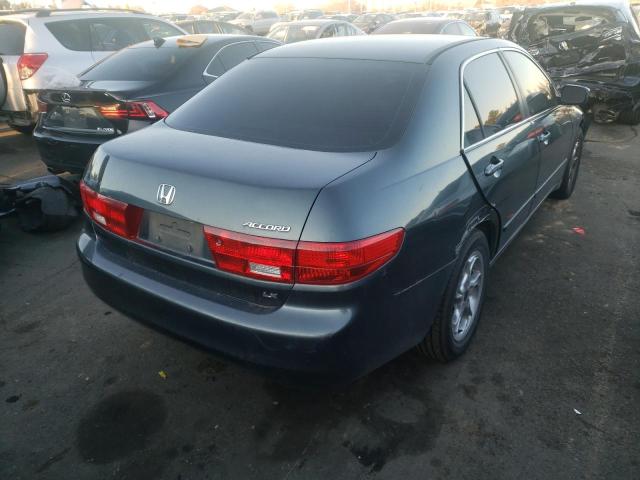 Photo 3 from auction – 2005 HONDA ACCORD with VIN 1HGCM56445A158031
