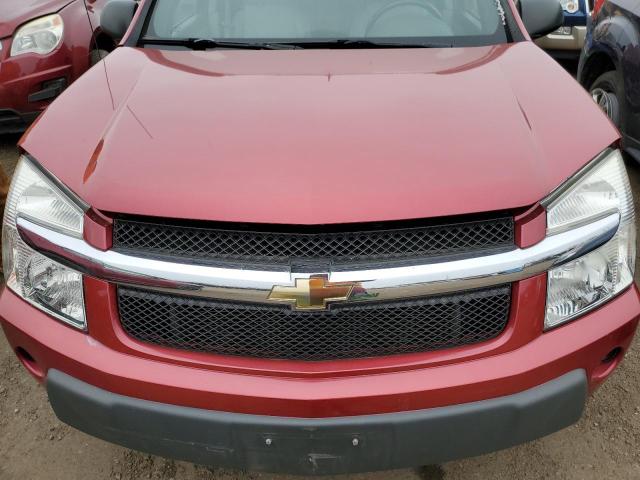 Photo 11 from auction – 2005 CHEVROLET EQUINOX LT with VIN 2CNDL73F956125185
