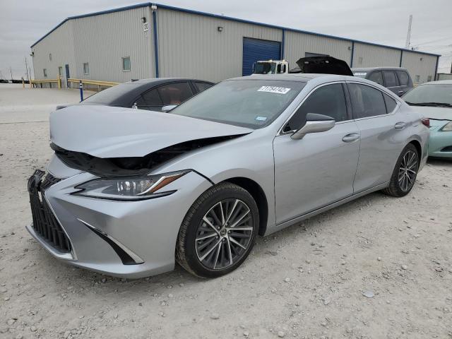 LEXUS ES 350 BAS 2022 with VIN 58ADZ1B12NU116078 - Photo from auction