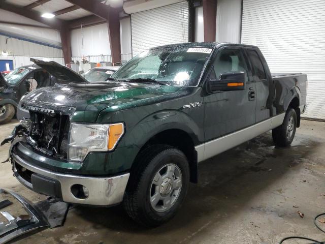FORD F150 SUPER 2012 with VIN 1FTFX1EF8CFB00521 - Photo from auction