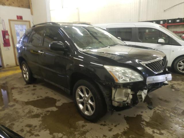 Photo 4 from auction – 2009 LEXUS RX 350 with VIN 2T2HK31U79C104497