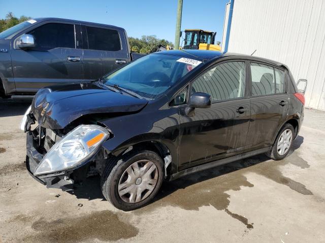 NISSAN VERSA S 2012 with VIN 3N1BC1CP1CK216678 - Photo from auction