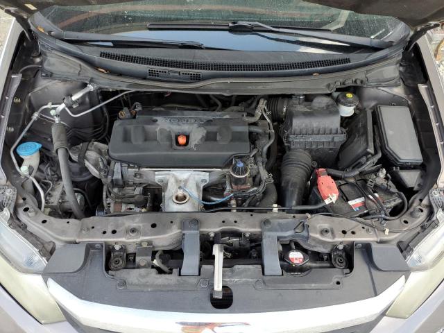 Photo 11 from auction – 2012 HONDA CIVIC LX with VIN 19XFB2F59CE094796