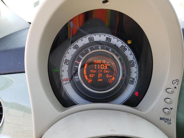 Photo 9 from auction – 2013 FIAT 500 POP with VIN 3C3CFFAR4DT529301