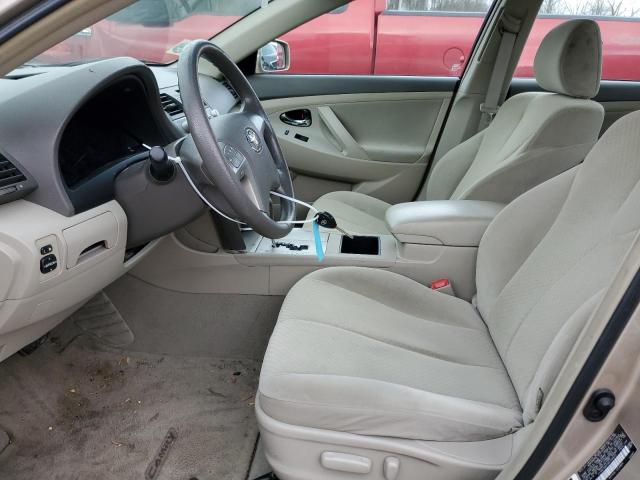 Photo 7 from auction – 2009 TOYOTA CAMRY BASE with VIN 4T4BE46K49R128923