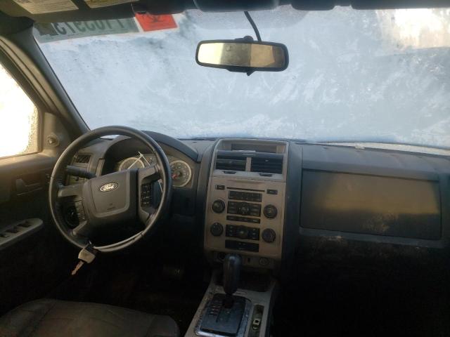 Photo 8 from auction – 2011 FORD ESCAPE XLT with VIN 1FMCU9D79BKC31298