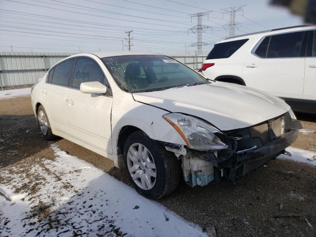 Photo 4 from auction – 2010 NISSAN ALTIMA BAS with VIN 1N4AL2AP4AC192905