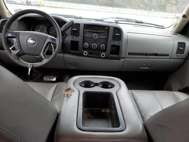 Photo 8 from auction – 2008 CHEVROLET SILVERADO with VIN 1GCEC19C18Z159598