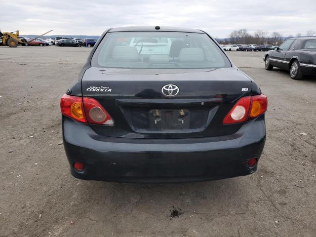 Photo 6 from auction – 2009 TOYOTA COROLLA BA with VIN 2T1BU40E69C158863