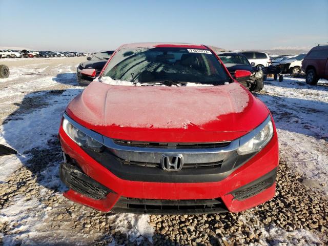 Photo 5 from auction – 2016 HONDA CIVIC EX with VIN 2HGFC2F75GH567023