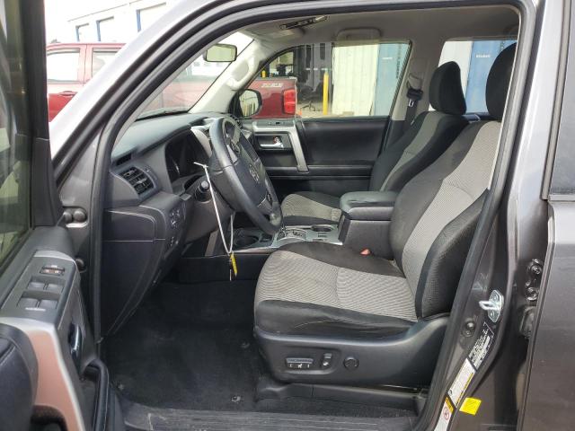 Photo 7 from auction – 2016 TOYOTA 4RUNNER SR with VIN JTEZU5JR7G5118951