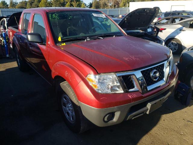 Photo 4 from auction – 2016 NISSAN FRONTIER S with VIN 1N6AD0ER2GN772722