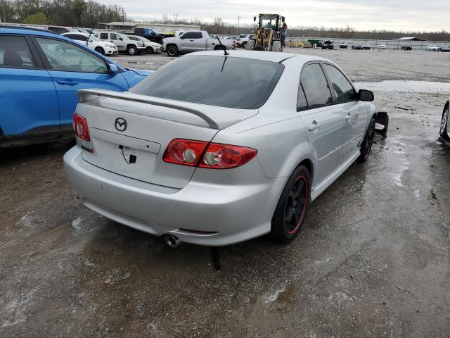 Photo 3 from auction – 2005 MAZDA 6 I with VIN 1YVHP80C655M28974