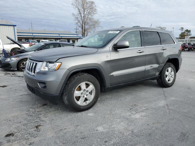 Photo 1 from auction – 2013 JEEP GRAND CHER with VIN 1C4RJFAGXDC548885