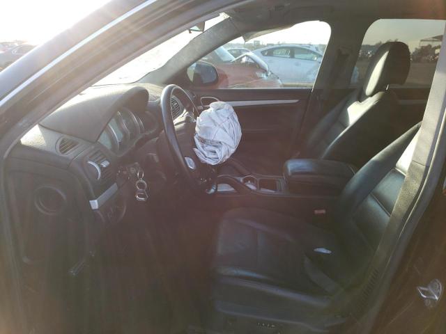 Photo 7 from auction – 2006 PORSCHE CAYENNE S with VIN WP1AB29PX6LA63588