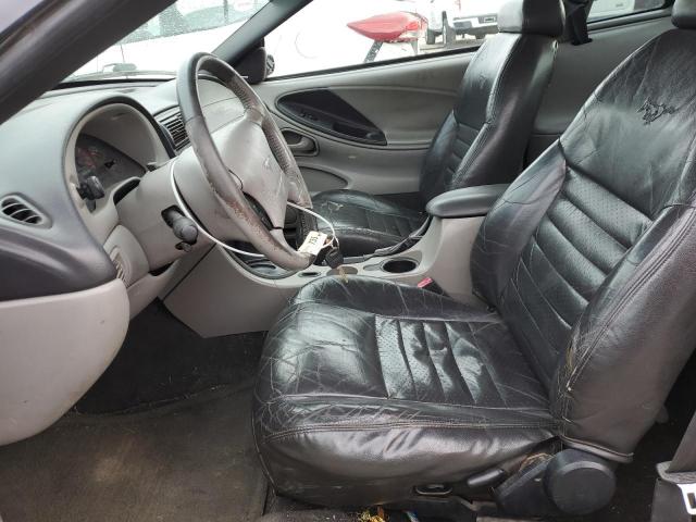 Photo 7 from auction – 2003 FORD MUSTANG GT with VIN 1FAFP42X13F337632