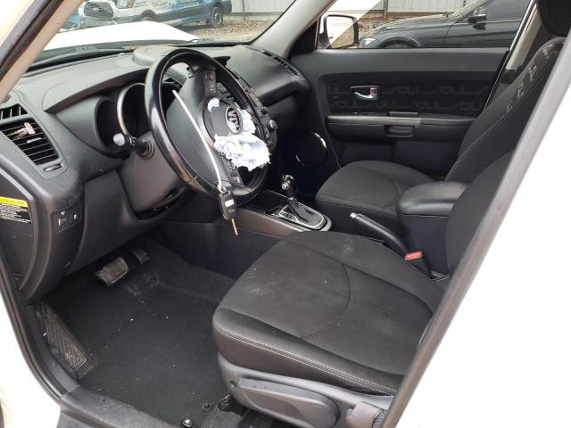 Photo 7 from auction – 2013 KIA SOUL + with VIN KNDJT2A60D7516821