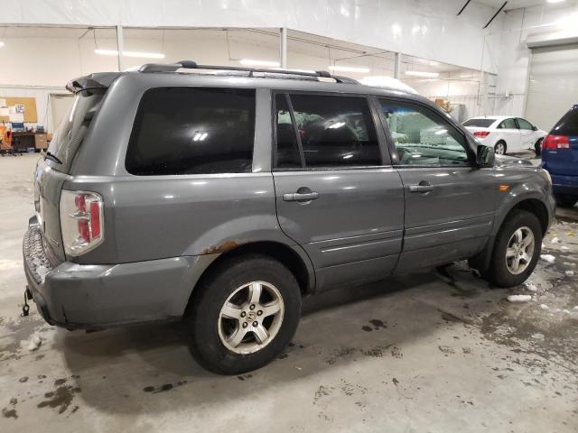 Photo 3 from auction – 2008 HONDA PILOT EX with VIN 5FNYF18468B055600