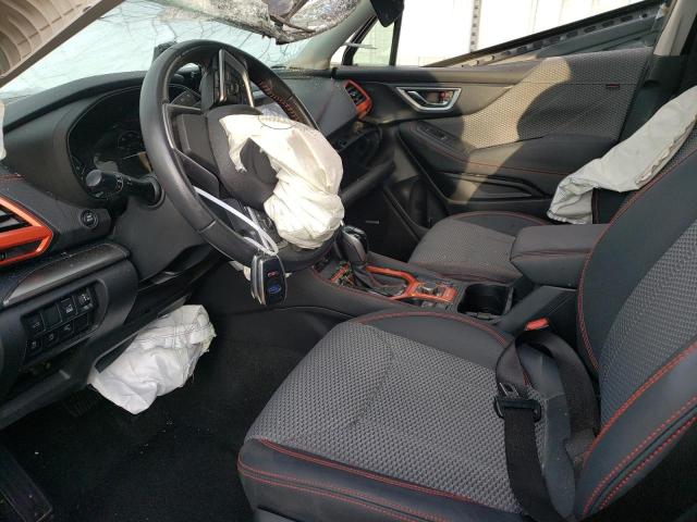 Photo 7 from auction – 2019 SUBARU FORESTER S with VIN JF2SKAPC4KH459661