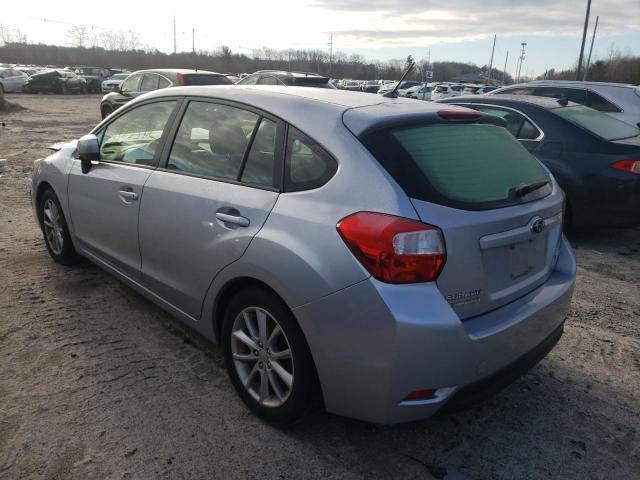 Photo 2 from auction – 2014 SUBARU IMPREZA PR with VIN JF1GPAC61E8243976