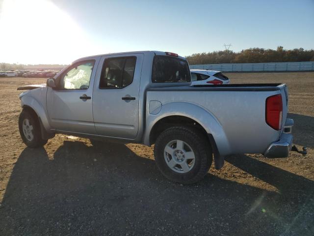 Photo 2 from auction – 2005 NISSAN FRONTIER C with VIN 1N6AD07W05C442136