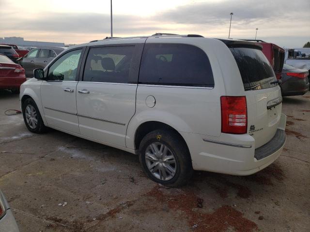 Photo 2 from auction – 2010 CHRYSLER TOWN & CNT with VIN 2A4RR6DX8AR240793