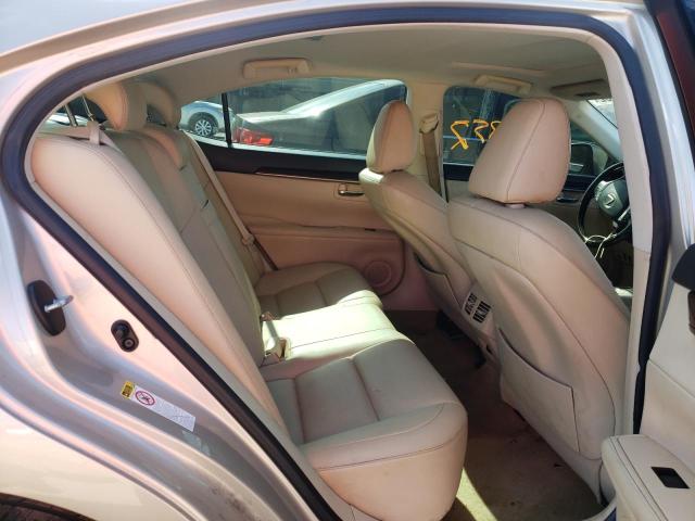 Photo 10 from auction – 2013 LEXUS ES 350 with VIN JTHBK1GG1D2050684