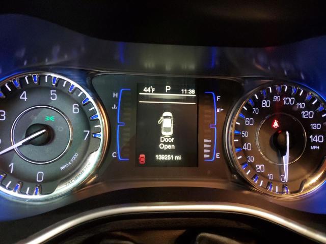 Photo 9 from auction – 2016 CHRYSLER 200 LIMITE with VIN 1C3CCCAB0GN164887