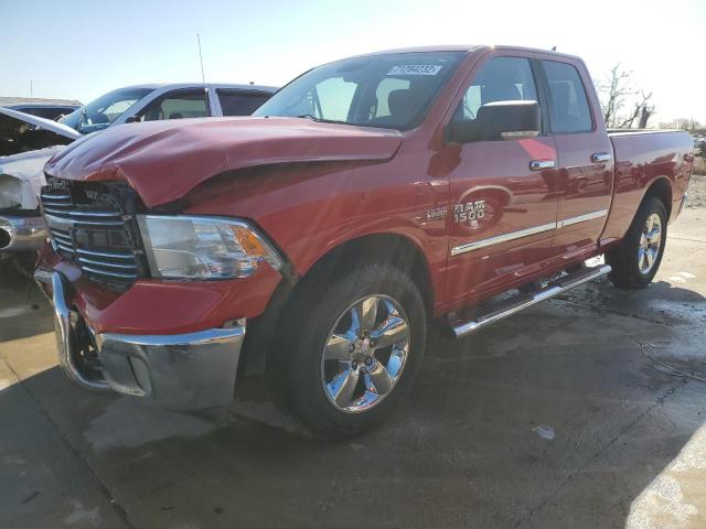 RAM 1500 SLT 2013 with VIN 1C6RR7GT5DS671106 - Photo from auction