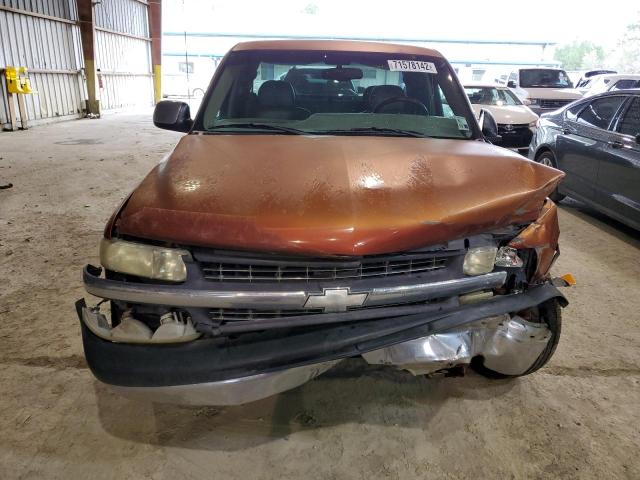 Photo 5 from auction – 2001 CHEVROLET SILVERADO2 with VIN 2GCEC19T511145251