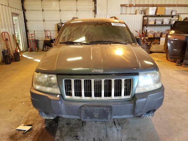 Photo 5 from auction – 2004 JEEP GRAND CHER with VIN 1J4GX48S54C249559