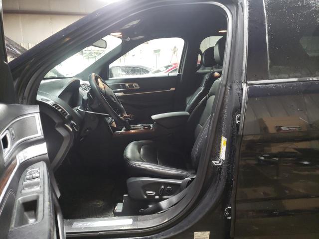 Photo 7 from auction – 2017 FORD EXPLORER L with VIN 1FM5K8F85HGD01020