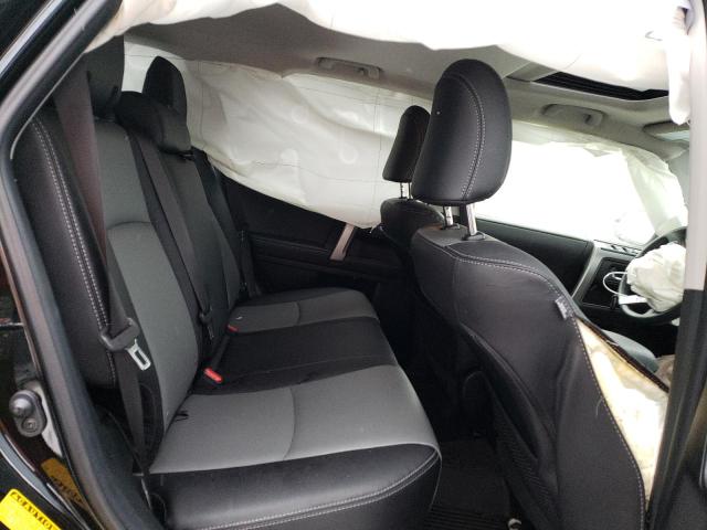 Photo 11 from auction – 2022 TOYOTA 4RUNNER SR with VIN JTENU5JR4N6013256