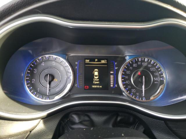 Photo 9 from auction – 2016 CHRYSLER 200 LIMITE with VIN 1C3CCCAB5GN177585