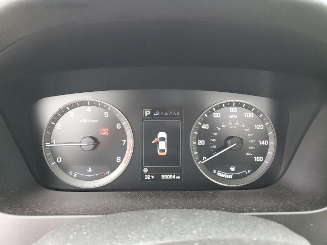 Photo 9 from auction – 2016 HYUNDAI SONATA SPO with VIN 5NPE34AF9GH414883